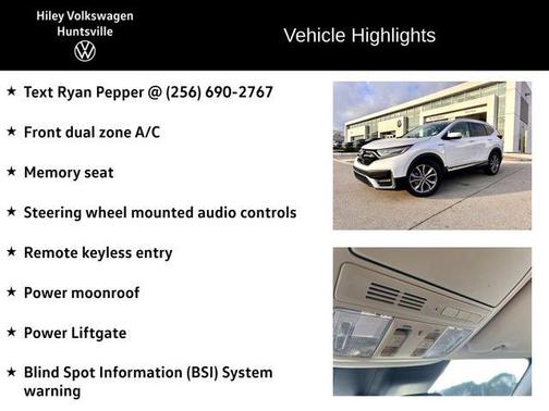 2022 Honda CR-V Hybrid Touring