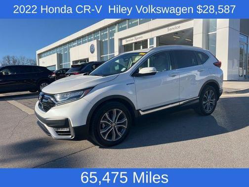 2022 Honda CR-V Hybrid Touring