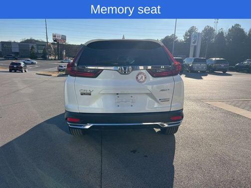 2022 Honda CR-V Hybrid Touring