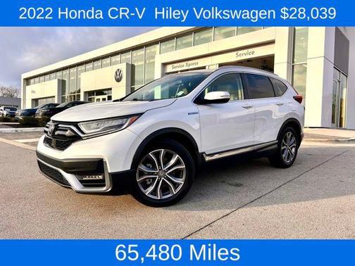 2022 Honda CR-V Hybrid Touring