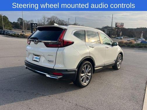 2022 Honda CR-V Hybrid Touring