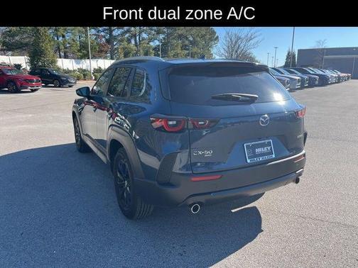 2025 Mazda CX-50 2.5 S Premium Package