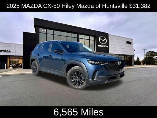 2025 Mazda CX-50 2.5 S Premium Package