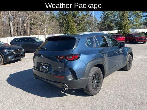 2025 Mazda CX-50 2.5 S Premium Package