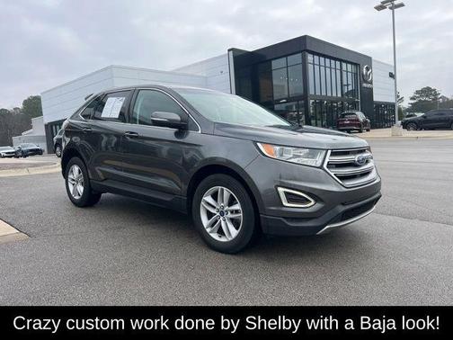 2017 Ford Edge SEL