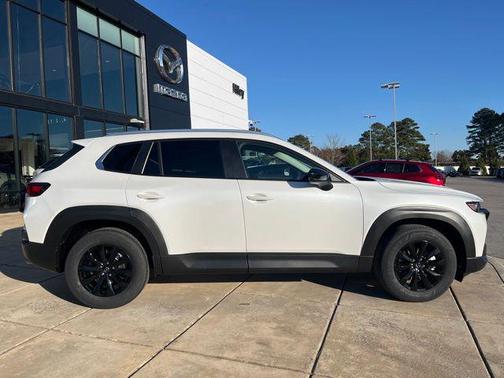 2025 Mazda CX-50 2.5 S Preferred Package