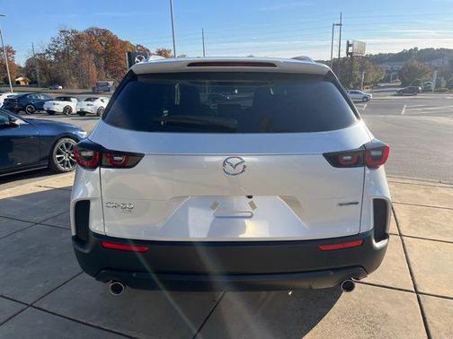 2025 Mazda CX-50 2.5 S Preferred Package