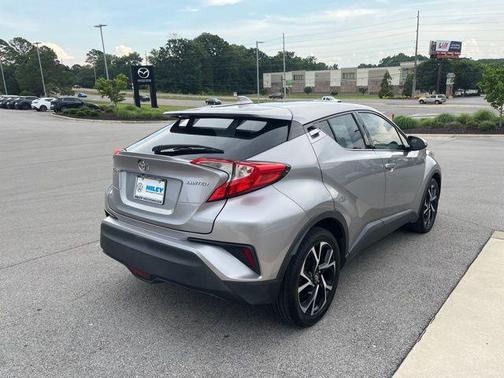 2019 Toyota C-HR Limited