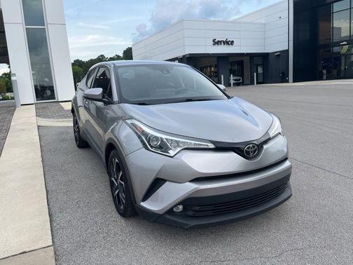 2019 Toyota C-HR Limited