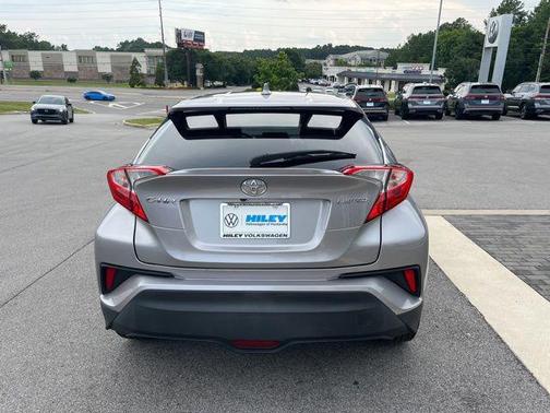2019 Toyota C-HR Limited