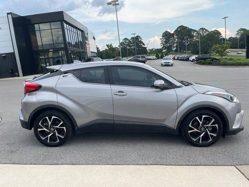 2019 Toyota C-HR Limited