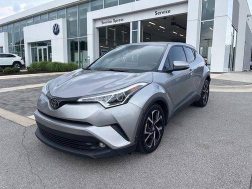2019 Toyota C-HR Limited