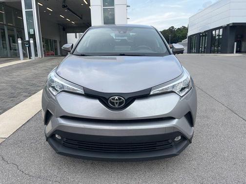 2019 Toyota C-HR Limited