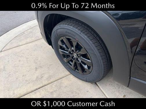 2025 Mazda CX-50 2.5 S Premium Package