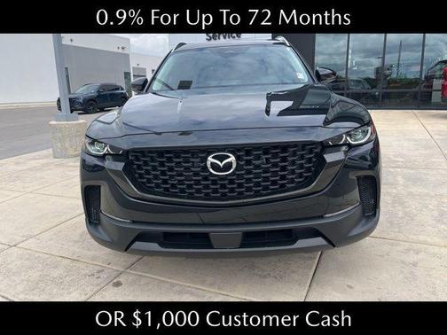 2025 Mazda CX-50 2.5 S Premium Package