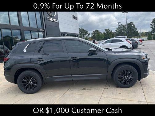 2025 Mazda CX-50 2.5 S Premium Package