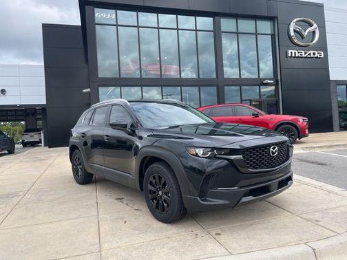 2025 Mazda CX-50 2.5 S Premium Package
