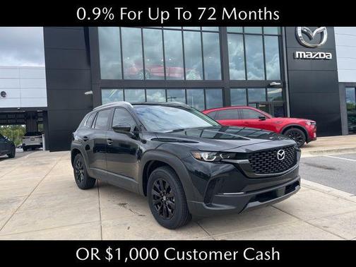 2025 Mazda CX-50 2.5 S Premium Package