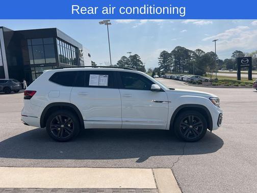 2021 Volkswagen Atlas 3.6L SE w/Technology