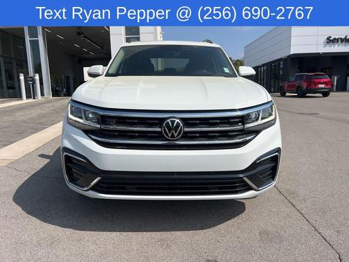 2021 Volkswagen Atlas 3.6L SE w/Technology
