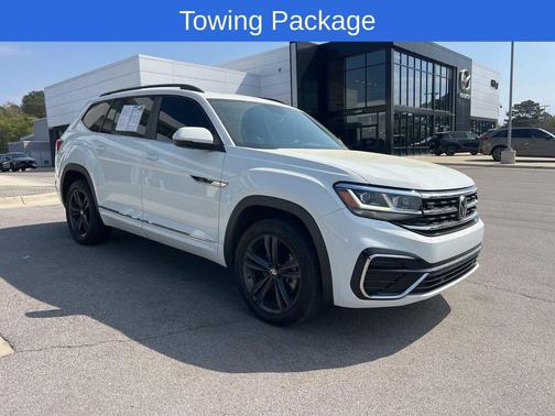 2021 Volkswagen Atlas 3.6L SE w/Technology