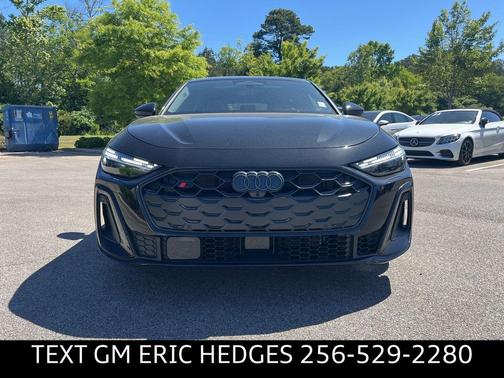 Mythos Black Metallic 2026 Audi S5 3.0T Premium Plus