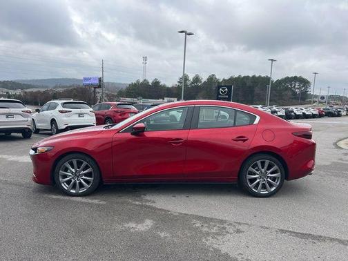 2023 Mazda Mazda3 FWD w/Preferred Package