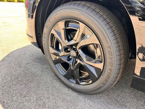 Polymetal Gray Metallic 2026 Mazda CX-5 2.5 S Premium Plus Package