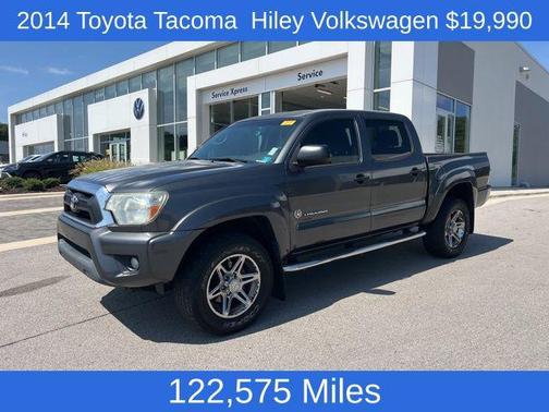 2014 Toyota Tacoma PreRunner