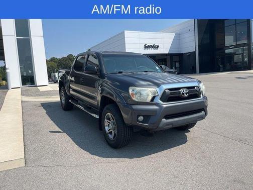 2014 Toyota Tacoma PreRunner