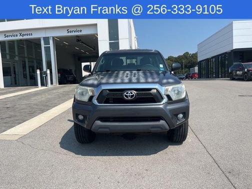 2014 Toyota Tacoma PreRunner