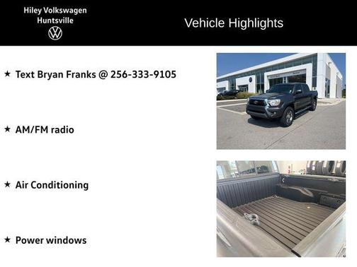 2014 Toyota Tacoma PreRunner