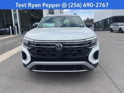 2026 Volkswagen Atlas Peak Edition
