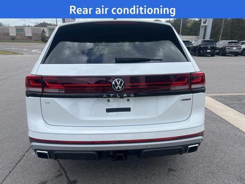 2026 Volkswagen Atlas Peak Edition