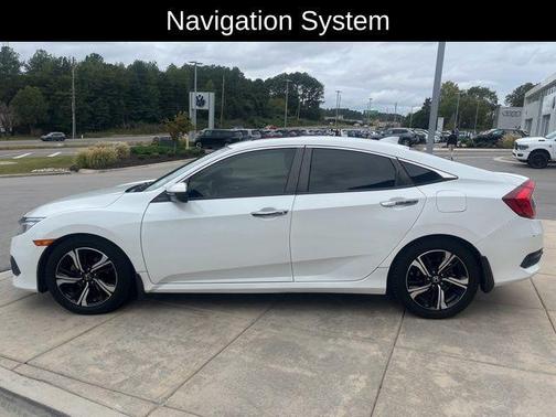 2018 Honda Civic Touring