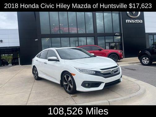 2018 Honda Civic Touring