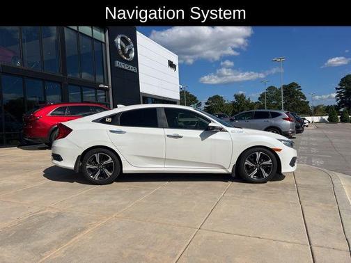 2018 Honda Civic Touring