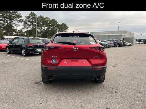 2024 Mazda CX-30 2.5 S Premium Package