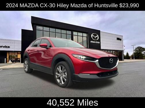 2024 Mazda CX-30 2.5 S Premium Package
