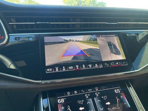 2025 Audi Q7 55 Prestige
