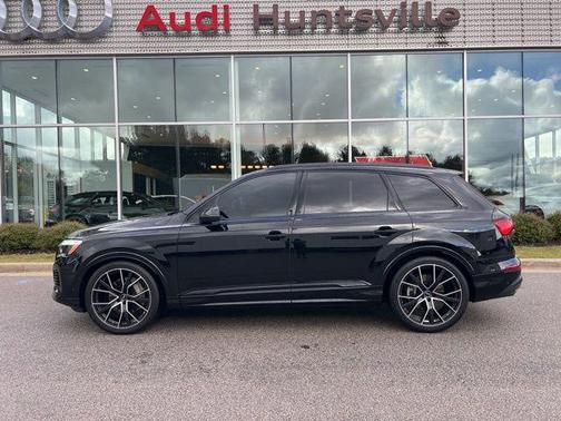 2025 Audi Q7 55 Prestige