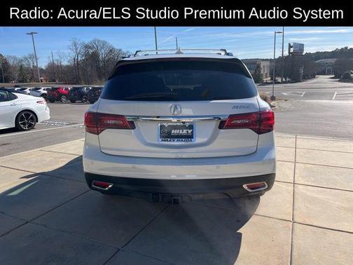 2014 Acura MDX 3.5L Advance Pkg w/Entertainment Pkg