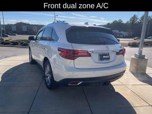 2014 Acura MDX 3.5L Advance Pkg w/Entertainment Pkg