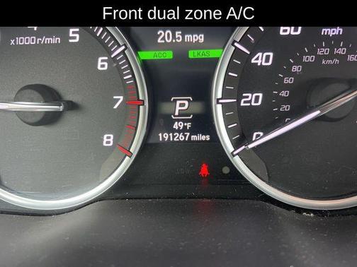 2014 Acura MDX 3.5L Advance Pkg w/Entertainment Pkg