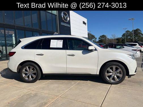 2014 Acura MDX 3.5L Advance Pkg w/Entertainment Pkg