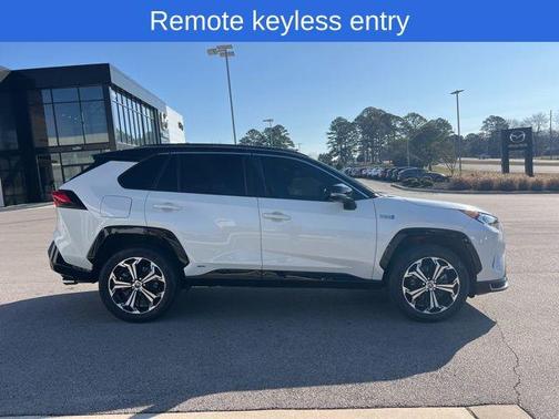 2021 Toyota RAV4 Prime XSE