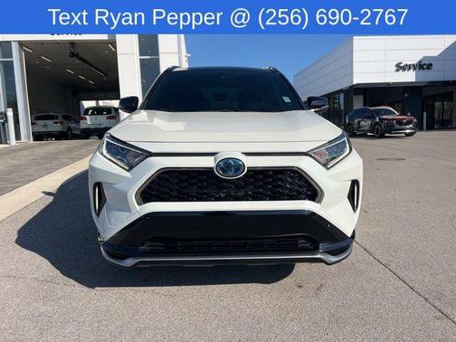 2021 Toyota RAV4 Prime XSE