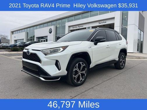 2021 Toyota RAV4 Prime XSE