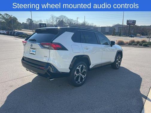 2021 Toyota RAV4 Prime XSE