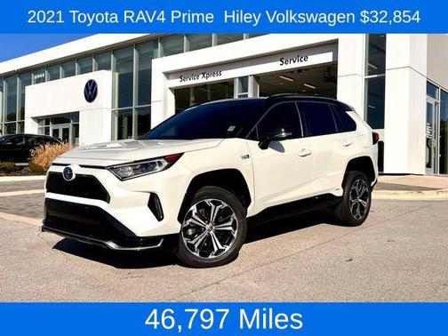 2021 Toyota RAV4 Prime XSE